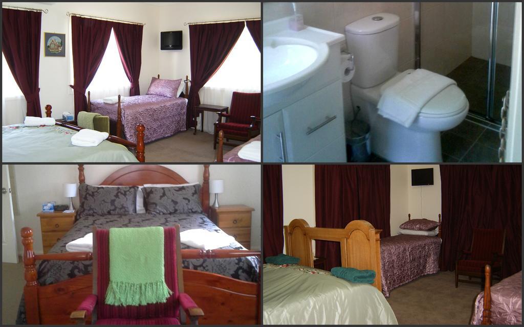 Gloucester On Avon Bed And Breakfast 객실 사진